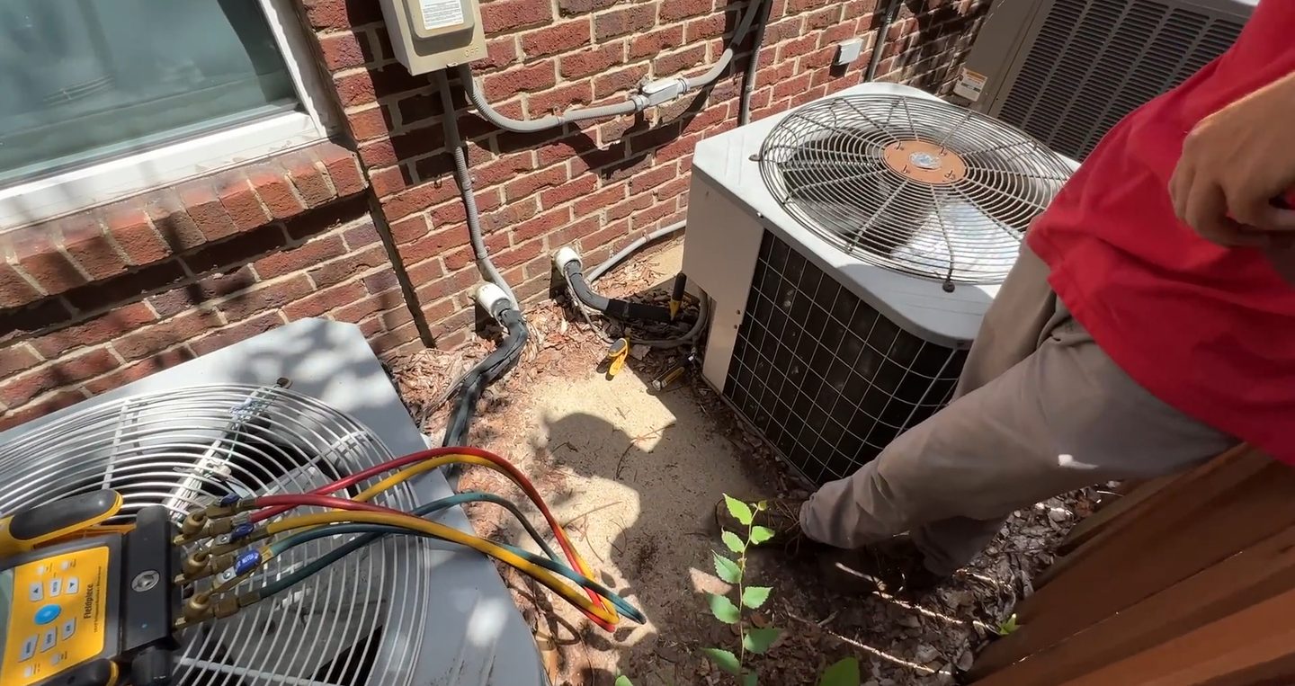 Tactical Heating and Air hero