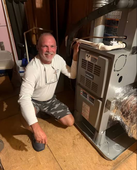 Tactical Heating and Air technician